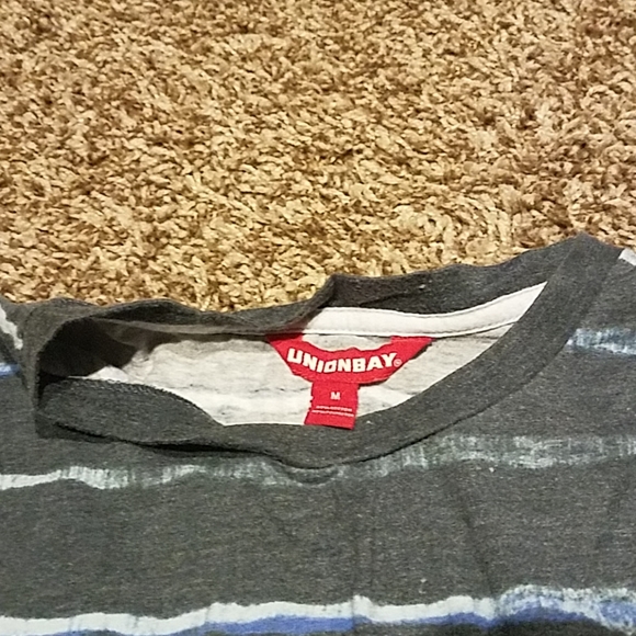 Mens union bay sleeveless tank top shirt workout - Picture 2 of 3